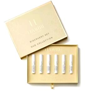 NIB Habibi Oud discovery sample set